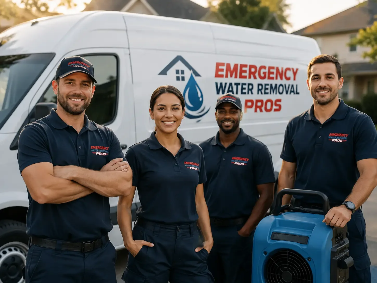 Emergency Water Removal company in Severance, NY